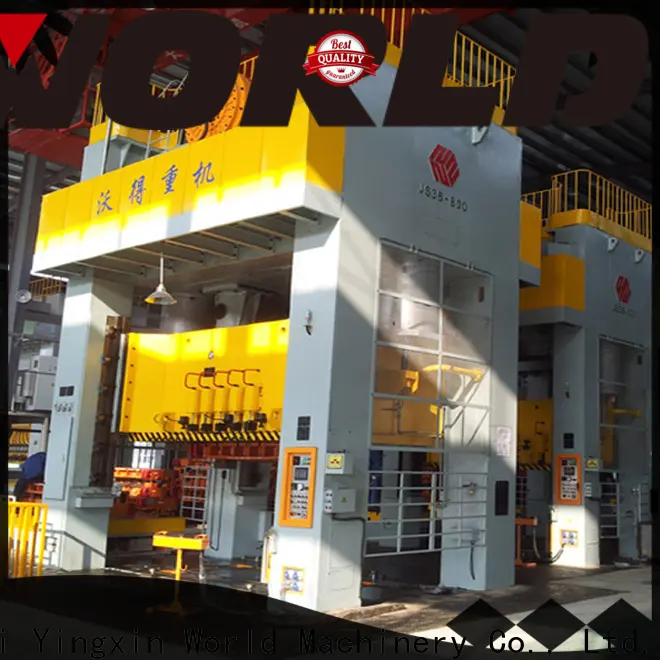 WORLD mechanical punching machine manufacturers for customization 1
