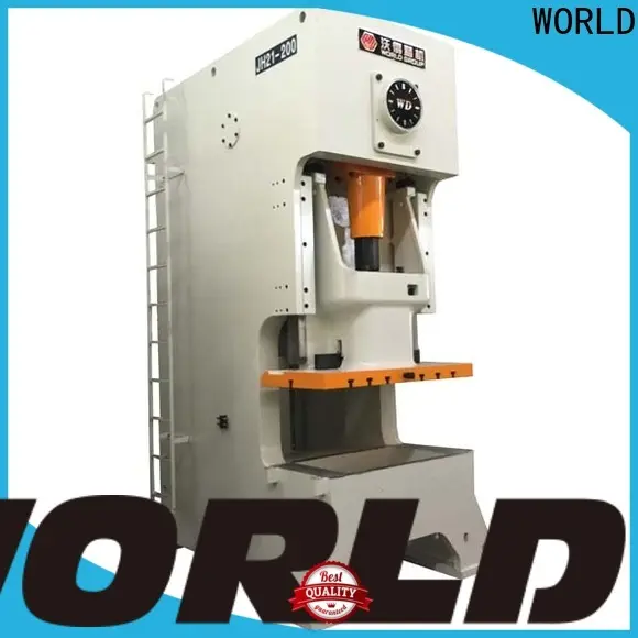 Latest mechanical press manufacturers best factory price competitive factory 1