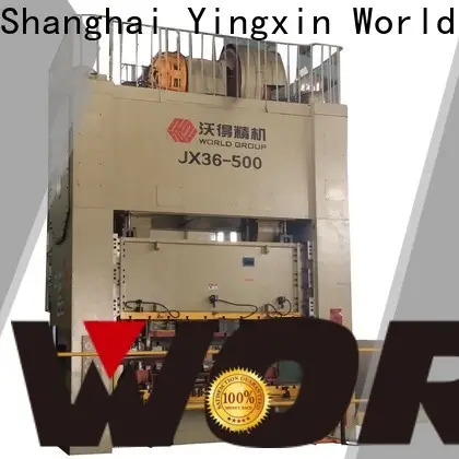 WORLD Latest stamping press manufacturers fast speed for customization 1