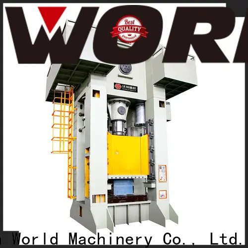 Latest power press mechanism for wholesale 1