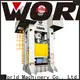 Latest power press mechanism for wholesale 1
