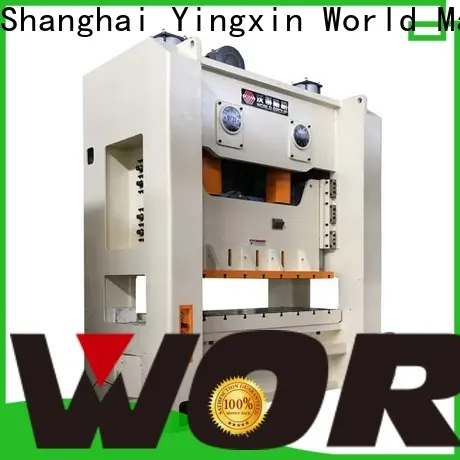 WORLD Custom c frame mechanical press for customization 1