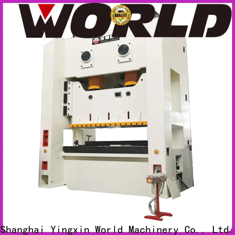 High-quality c frame power press factory for customization 1