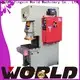 WORLD Custom press machine specification best factory price at discount 1