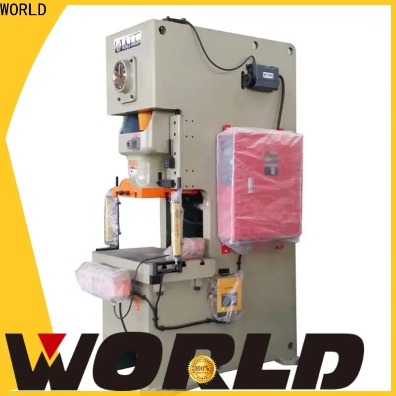 WORLD cnc power press Supply competitive factory 1