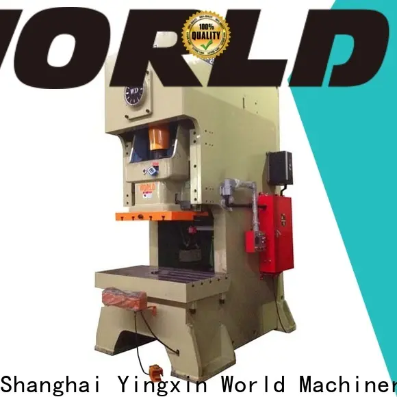 New mechanical power press machine for business competitive factory 1