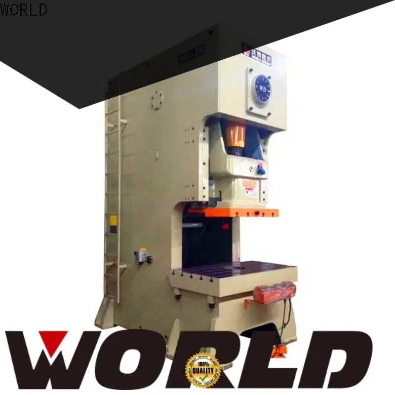 WORLD press brake machine manufacturer competitive factory 1