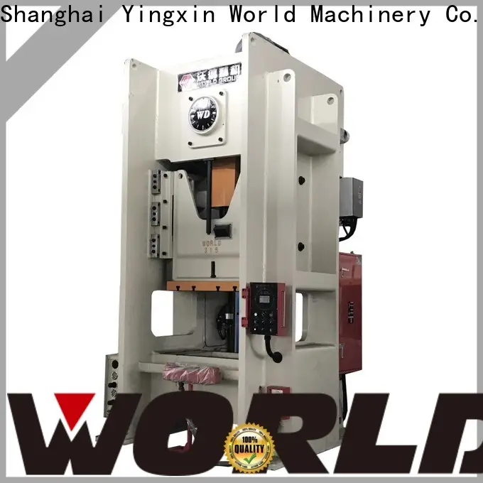 WORLD automatic power press manufacturers at discount 1