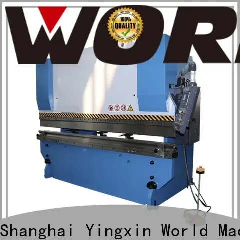 Custom hydraulic sheet bending press factory 1