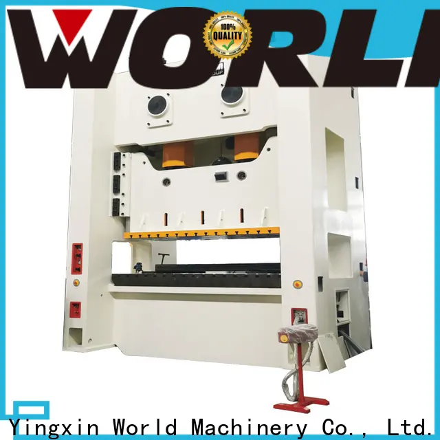 WORLD Latest stamping press manufacturers fast speed for customization1 1