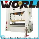 WORLD Latest stamping press manufacturers fast speed for customization1 1