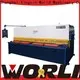 High-quality hydraulic shearing machine for sale factory for wholesale 1