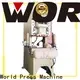 WORLD hydraulic power press manufacturers best factory price longer service life 1