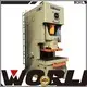 WORLD energy-saving c type power press machine company at discount 1