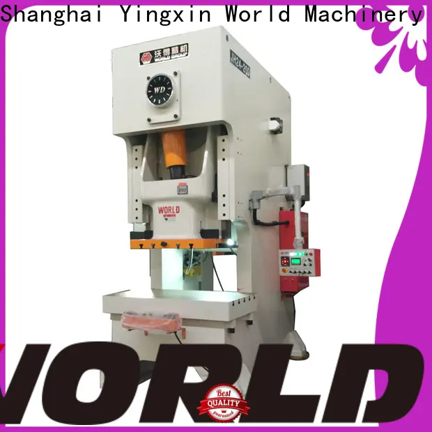 WORLD manual power press machine best factory price at discount 1