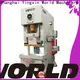 WORLD manual power press machine best factory price at discount 1