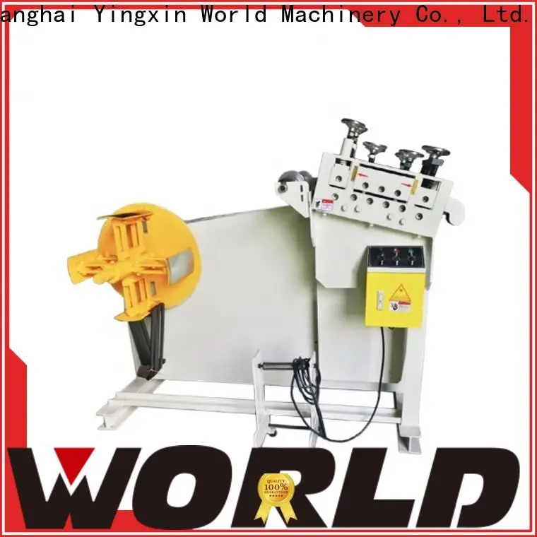 WORLD servo feeder factory for punching 1