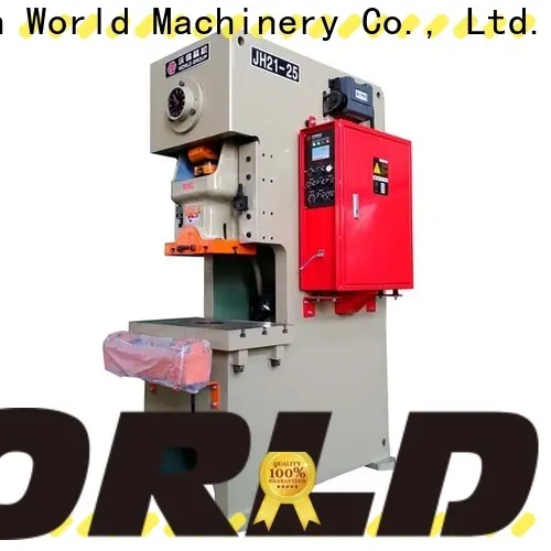 WORLD power press machine pdf factory competitive factory 1