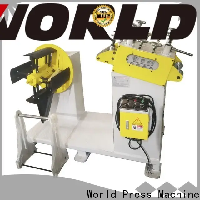 WORLD High-quality servo feeder machine for business for punching 1