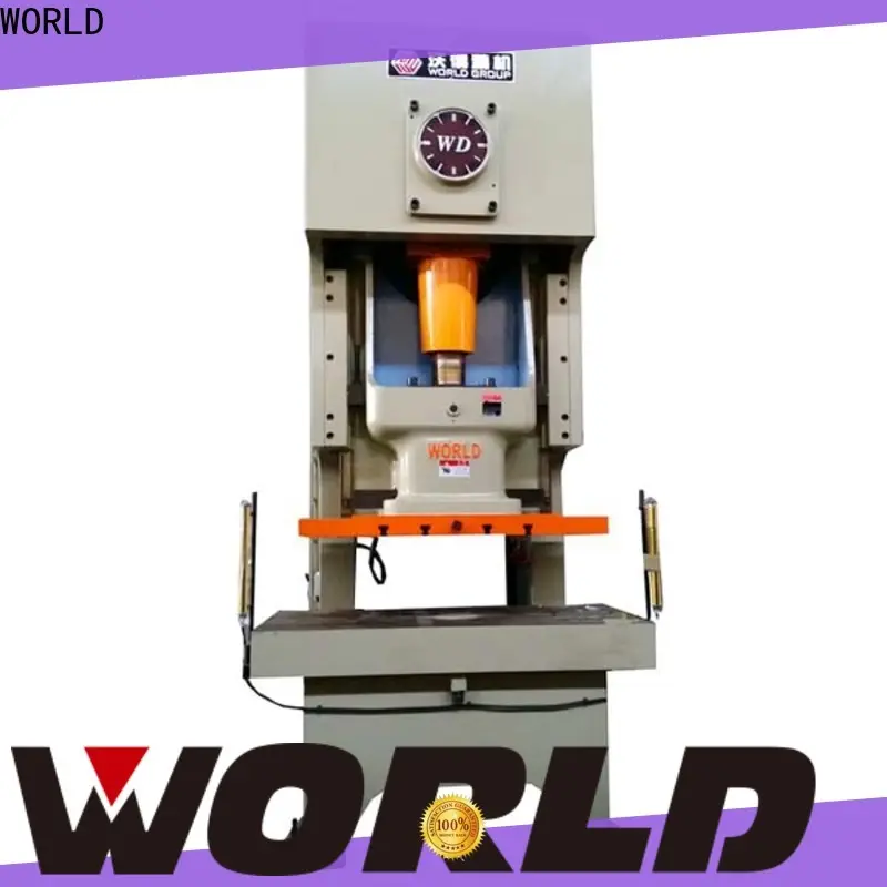 WORLD mechanical power press machine Suppliers at discount 1