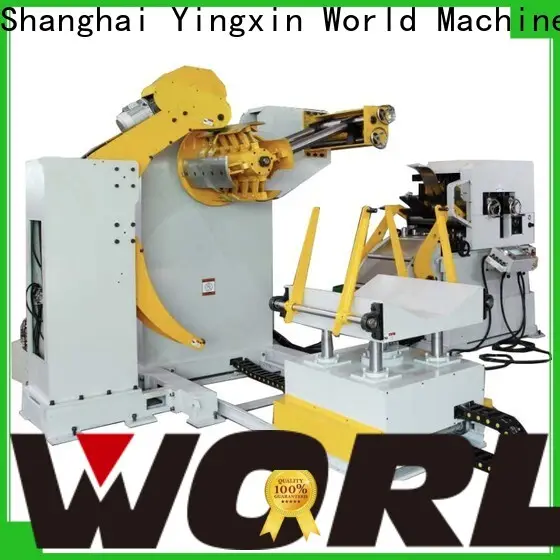 WORLD servo roll feeder Suppliers for punching 1