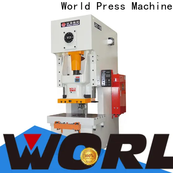 WORLD hydraulic power press machine price factory longer service life 1
