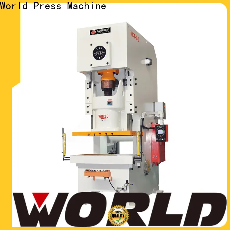 WORLD hydraulic power press manufacturers Supply longer service life 1