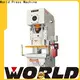 WORLD hydraulic power press manufacturers Supply longer service life 1