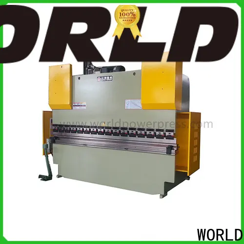WORLD heavy duty pipe bending machine factory from best fatcory 1