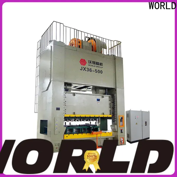 WORLD best price h frame press accessories for business for customization 1
