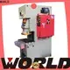 WORLD mechanical 20 ton power press price factory at discount 1