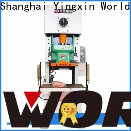WORLD automatic pillar type power press longer service life 1