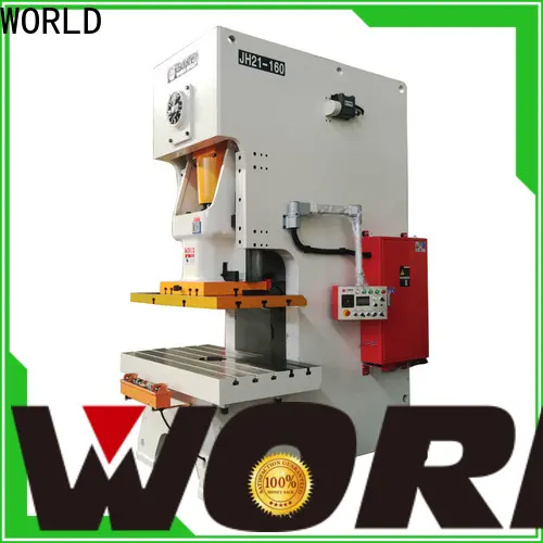Latest mechanical press brake machine company longer service life 1