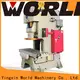 WORLD press machine specification longer service life 1