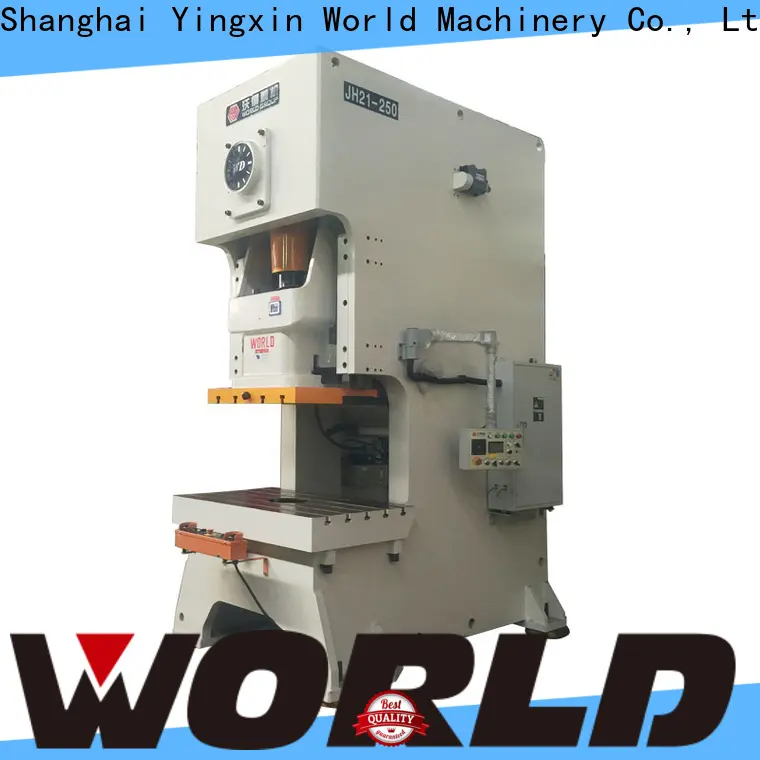 WORLD hydraulic tire press factory at discount 1