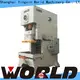 WORLD hydraulic tire press factory at discount 1
