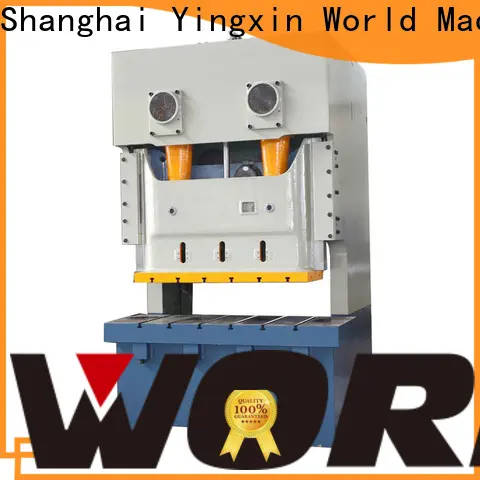 WORLD High-quality mechanical power press machine Supply easy operation 1