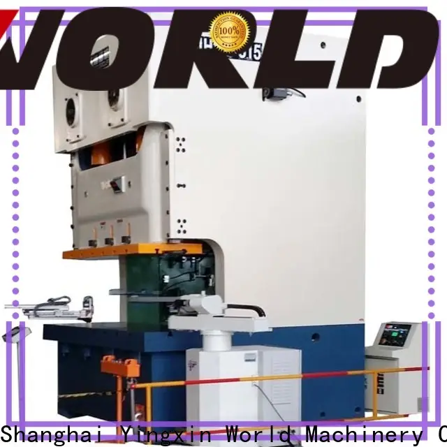 Wholesale mechanical press manufacturers longer service life 1