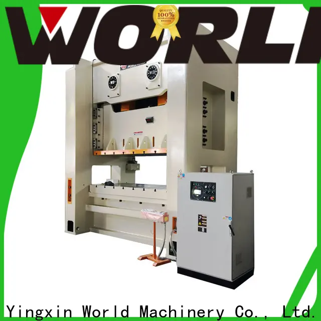 WORLD New double action power press for customization 1