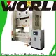 WORLD New double action power press for customization 1