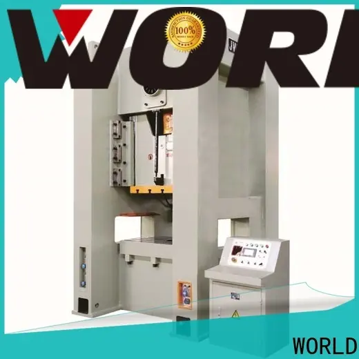 WORLD power press cutting machine company for customization 1