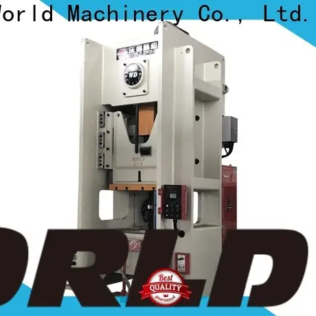 WORLD Best mechanical press machine working principle high-Supply for customization 1