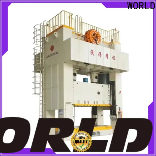 Latest used power press for sale company at discount 1