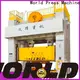 WORLD 50 ton power press machine at discount 1