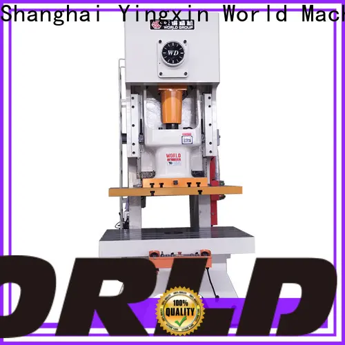 WORLD New c frame hydraulic press for sale for business longer service life 1