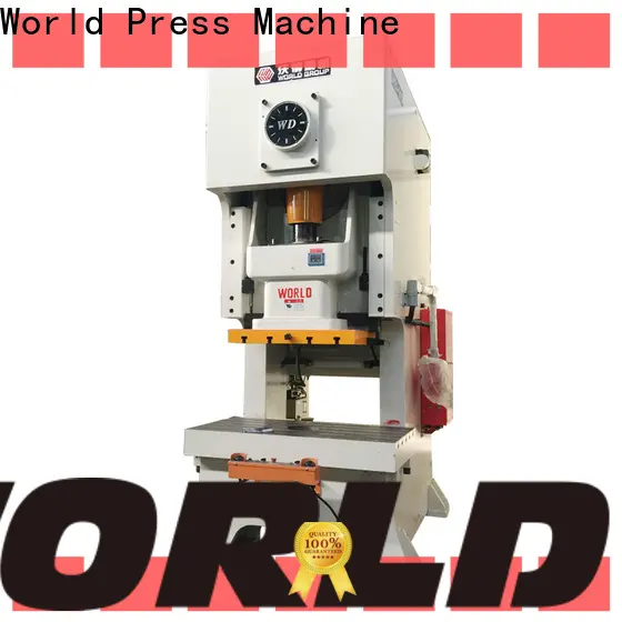 WORLD high-performance press frame design best factory price competitive factory 1