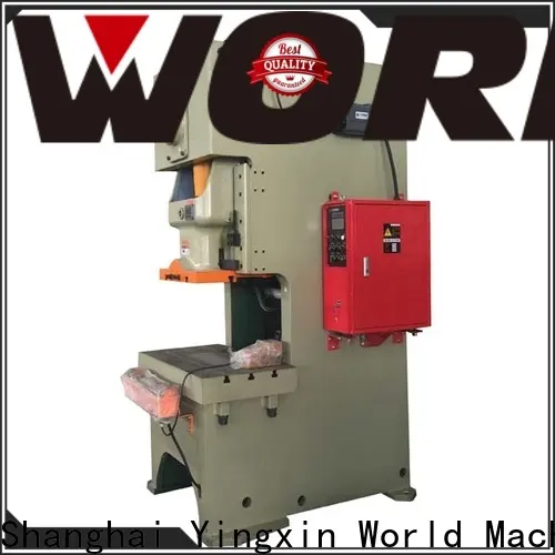 WORLD c frame hydraulic press for sale longer service life 1