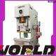 WORLD Top sheet metal punch press for business longer service life 1