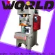 WORLD New h frame hydraulic press design manufacturers longer service life 1