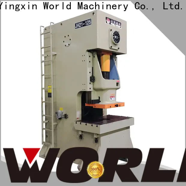 WORLD hydraulic straightening press for business competitive factory 1
